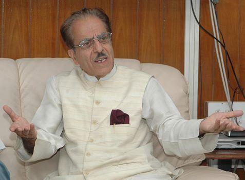 Jaitley’s charges of discrimination against Jammu misleading: Soz
